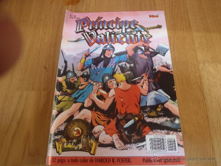 C&oacute;mics: EL PRINCIPE VALIENTE EDICION HISTORICA 45 - Foto 1