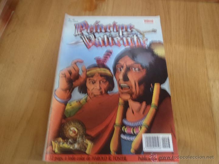 C&oacute;mics: EL PRINCIPE VALIENTE EDICION HISTORICA 48 - Foto 1