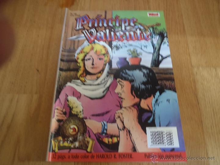 C&oacute;mics: EL PRINCIPE VALIENTE EDICION HISTORICA 50 - Foto 1