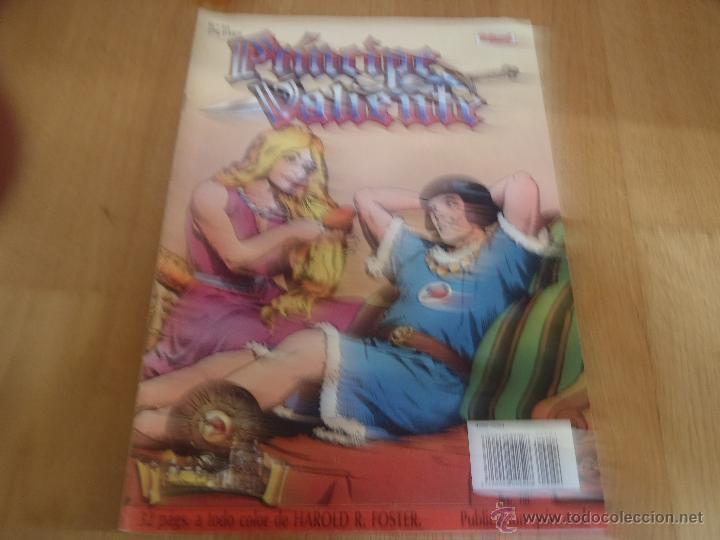 C&oacute;mics: EL PRINCIPE VALIENTE EDICION HISTORICA 54 - Foto 1
