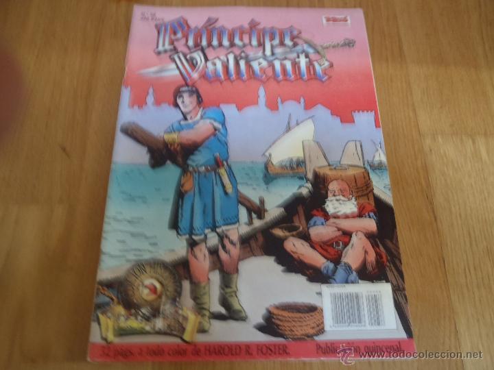 C&oacute;mics: EL PRINCIPE VALIENTE EDICION HISTORICA 58 - Foto 1