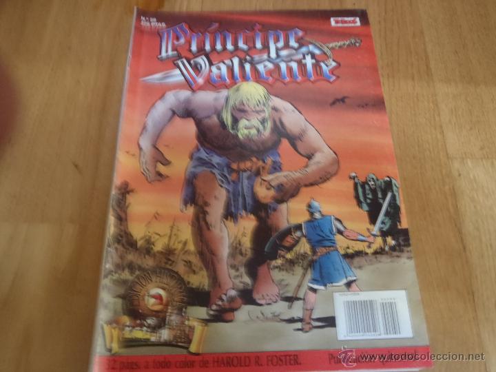 C&oacute;mics: EL PRINCIPE VALIENTE EDICION HISTORICA 59 - Foto 1