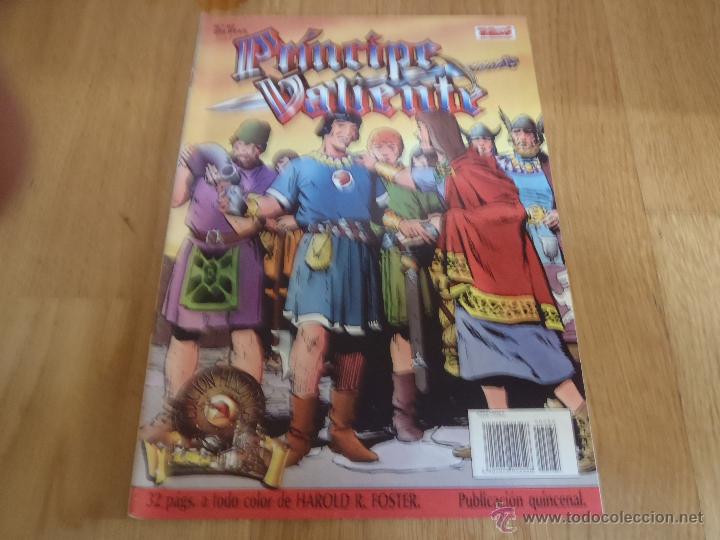 C&oacute;mics: EL PRINCIPE VALIENTE EDICION HISTORICA 62 - Foto 1
