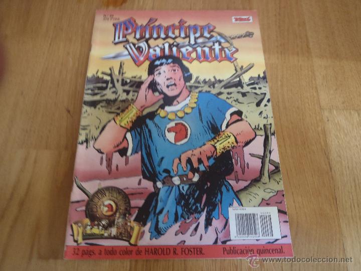 C&oacute;mics: EL PRINCIPE VALIENTE EDICION HISTORICA 64 - Foto 1