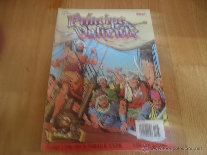 C&oacute;mics: EL PRINCIPE VALIENTE EDICION HISTORICA 63 - Foto 1