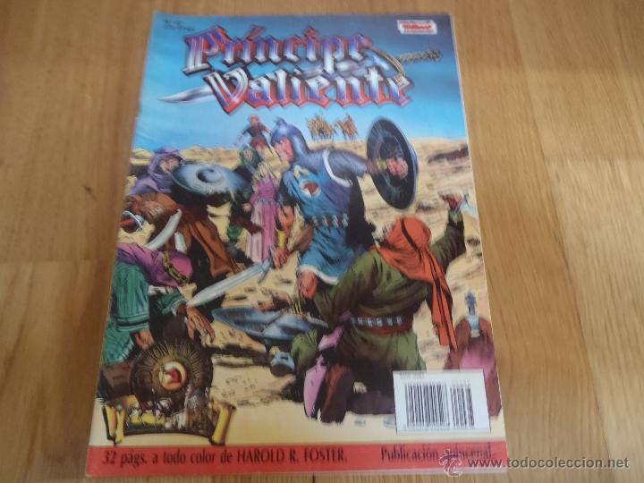 C&oacute;mics: EL PRINCIPE VALIENTE EDICION HISTORICA 67 - Foto 1