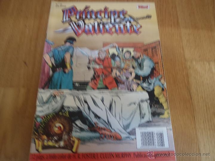 C&oacute;mics: EL PRINCIPE VALIENTE EDICION HISTORICA 72 - Foto 1