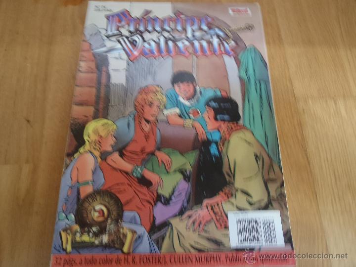C&oacute;mics: EL PRINCIPE VALIENTE EDICION HISTORICA 74 - Foto 1