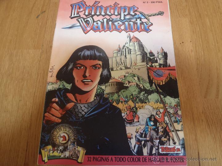 C&oacute;mics: EL PRINCIPE VALIENTE EDICION HISTORICA 2 - Foto 1
