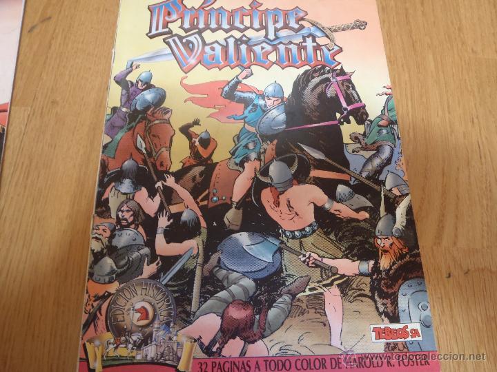 C&oacute;mics: EL PRINCIPE VALIENTE EDICION HISTORICA 3 - Foto 1