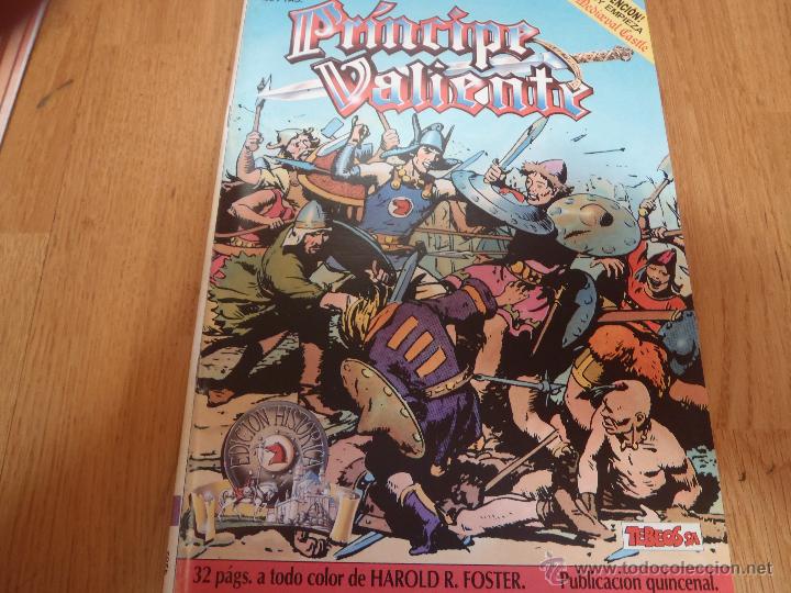 C&oacute;mics: EL PRINCIPE VALIENTE EDICION HISTORICA 12 - Foto 1
