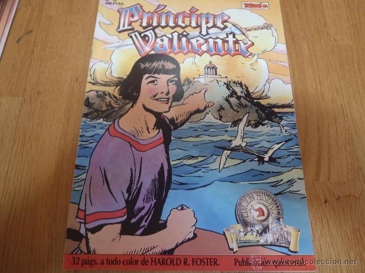 C&oacute;mics: EL PRINCIPE VALIENTE EDICION HISTORICA 13 - Foto 1