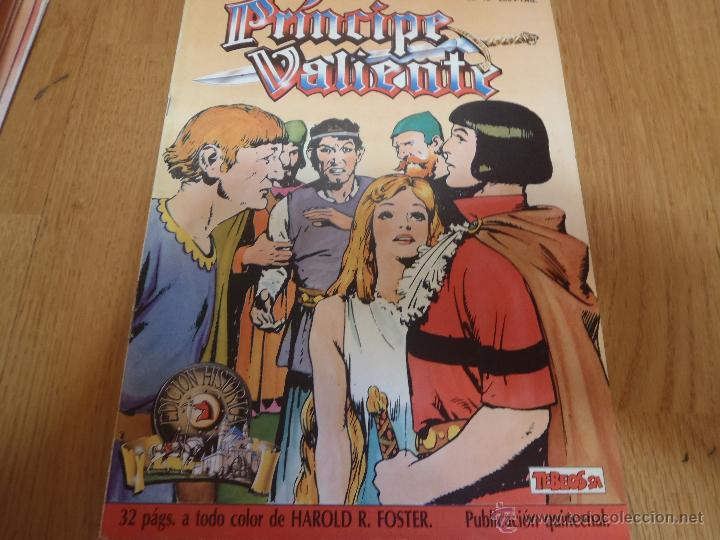C&oacute;mics: EL PRINCIPE VALIENTE EDICION HISTORICA 16 - Foto 1