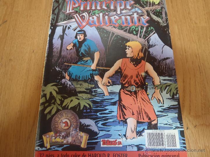 C&oacute;mics: EL PRINCIPE VALIENTE EDICION HISTORICA 19 - Foto 1