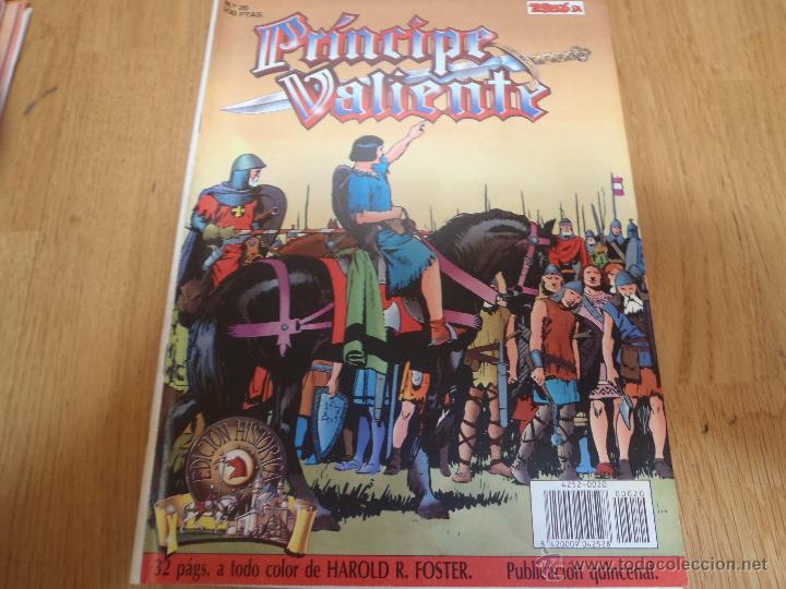 C&oacute;mics: EL PRINCIPE VALIENTE EDICION HISTORICA 20 - Foto 1
