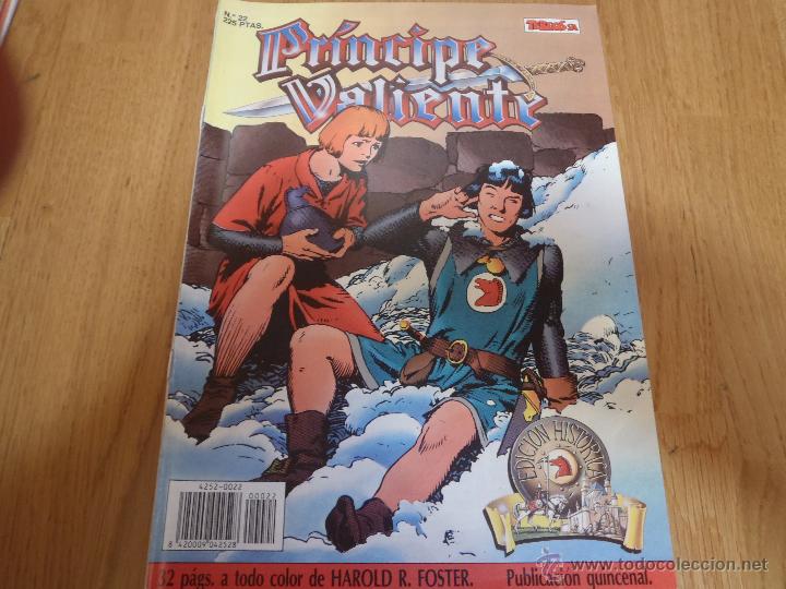 C&oacute;mics: EL PRINCIPE VALIENTE EDICION HISTORICA 22 - Foto 1