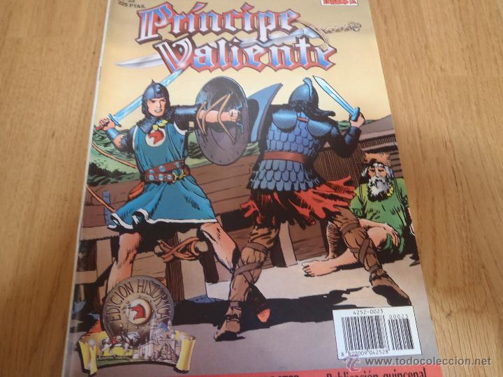 C&oacute;mics: EL PRINCIPE VALIENTE EDICION HISTORICA 23 - Foto 1