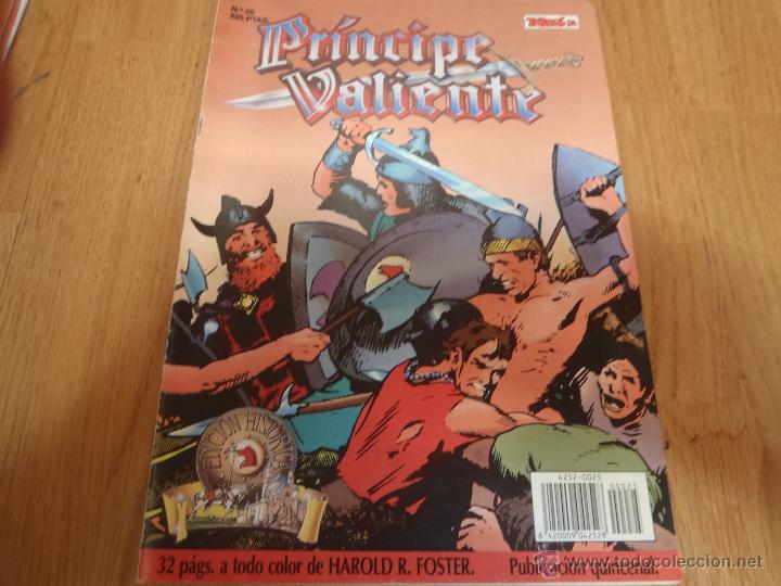 C&oacute;mics: EL PRINCIPE VALIENTE EDICION HISTORICA 25 - Foto 1