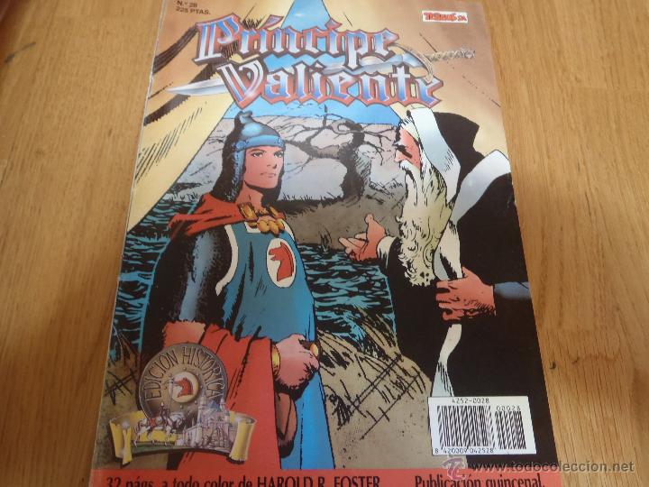 C&oacute;mics: EL PRINCIPE VALIENTE EDICION HISTORICA 28 - Foto 1