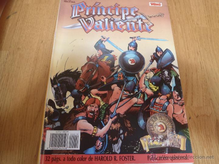C&oacute;mics: EL PRINCIPE VALIENTE EDICION HISTORICA 29 - Foto 1