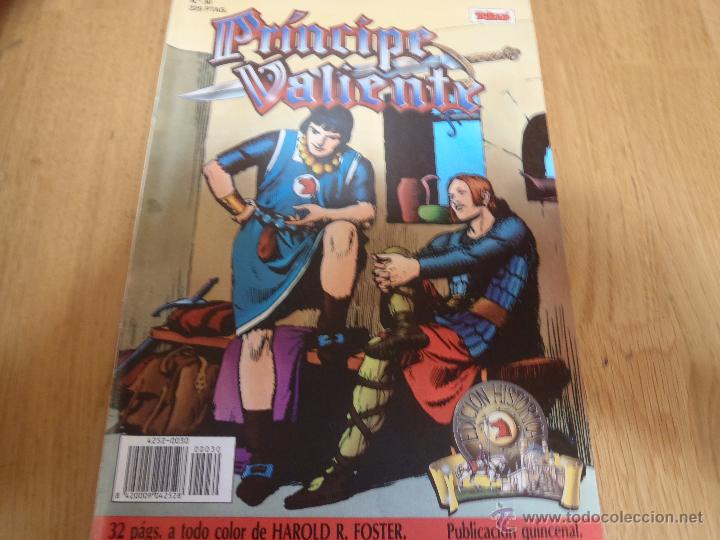 C&oacute;mics: EL PRINCIPE VALIENTE EDICION HISTORICA 30 - Foto 1