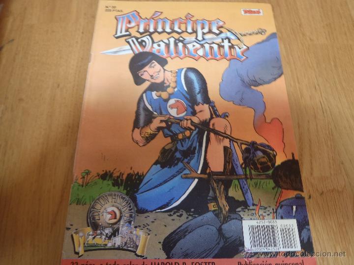 C&oacute;mics: EL PRINCIPE VALIENTE EDICION HISTORICA 33 - Foto 1