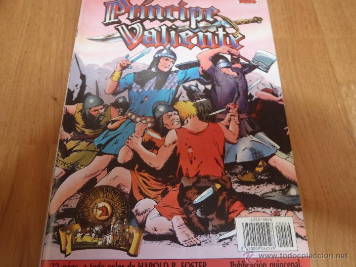 C&oacute;mics: EL PRINCIPE VALIENTE EDICION HISTORICA 46 - Foto 1