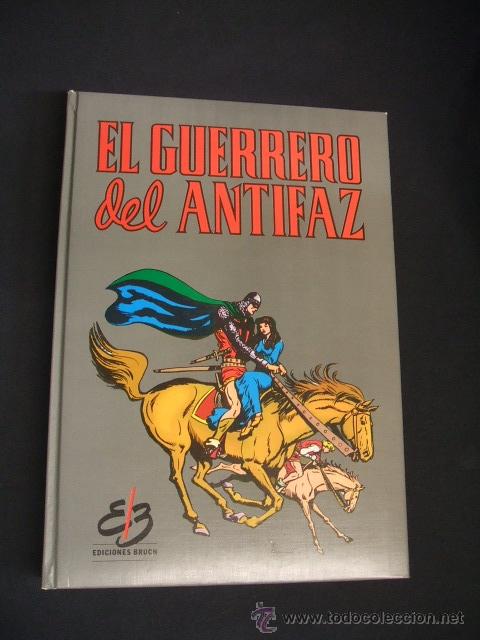 C&oacute;mics: EL GUERRERO DEL ANTIFAZ - TOMO 7 - EDICIONES BRUCH - - Foto 1