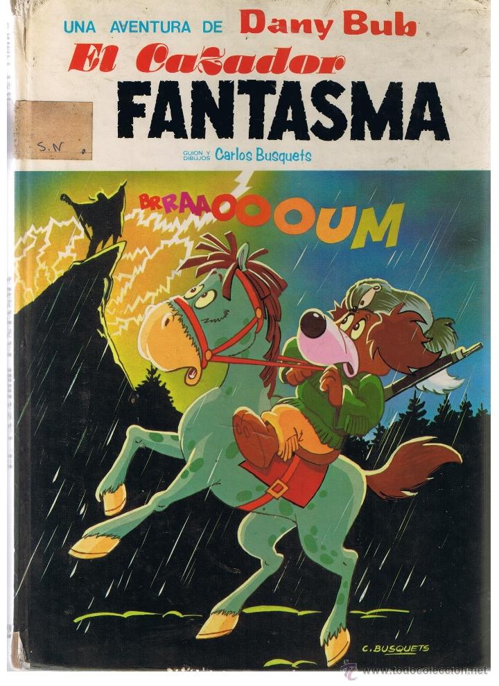 C&oacute;mics: DANY BUB. NUMERO 2. EDICIONES A. SALDA&Ntilde;A - Foto 1