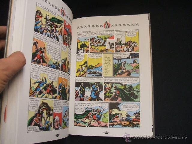 C&oacute;mics: EL GUERRERO DEL ANTIFAZ - TOMO 7 - EDICIONES BRUCH - - Foto 3