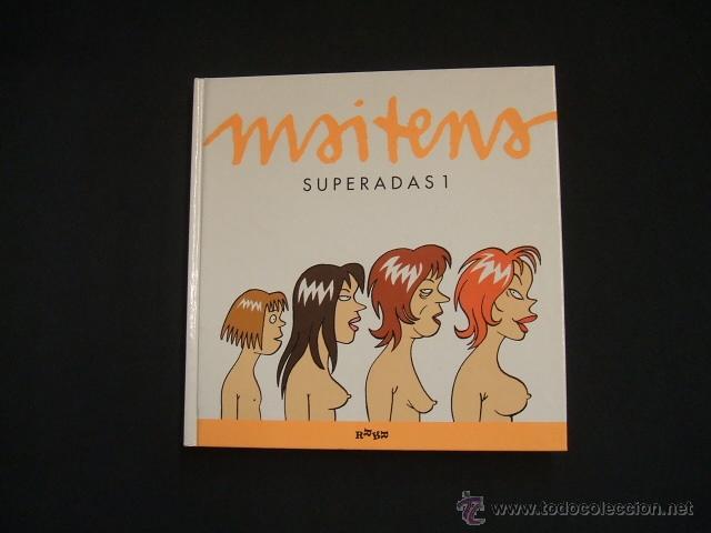 C&oacute;mics: MAITENA - SUPERADAS 1 - RQUER EDITORIAL - - Foto 1