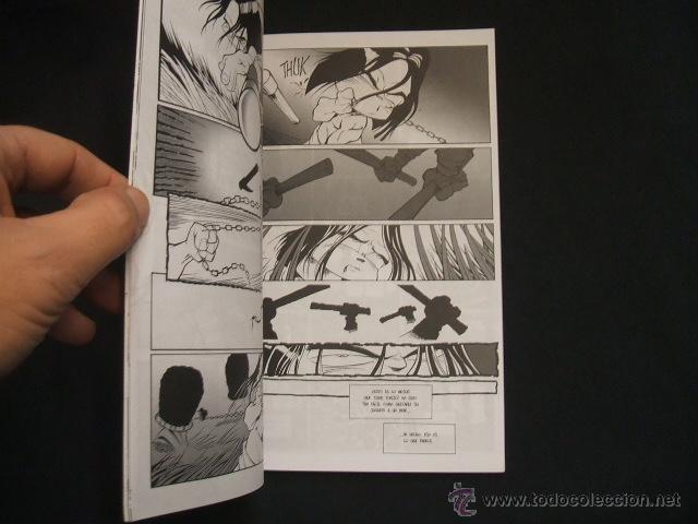 C&oacute;mics: KOBE - ENRIQUE V. VEGAS - DUDE COMICS - - Foto 2