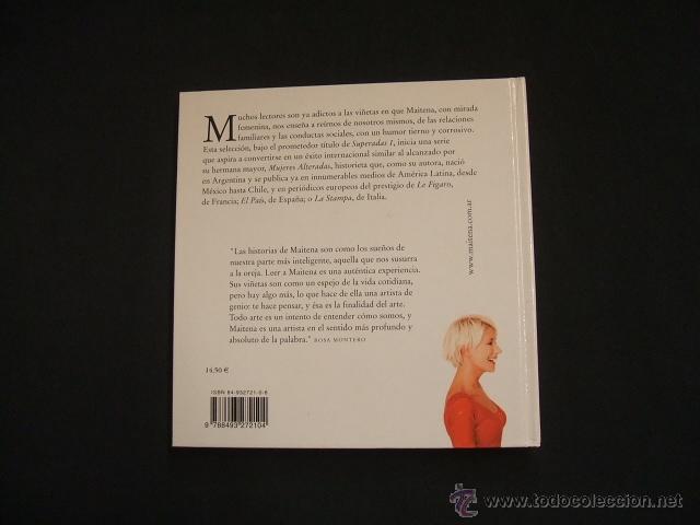 C&oacute;mics: MAITENA - SUPERADAS 1 - RQUER EDITORIAL - - Foto 3