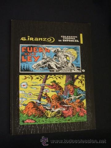 C&oacute;mics: COLECCION TEBEOS DE ENTONCES - VOLUMEN I - IRANZO - - Foto 1
