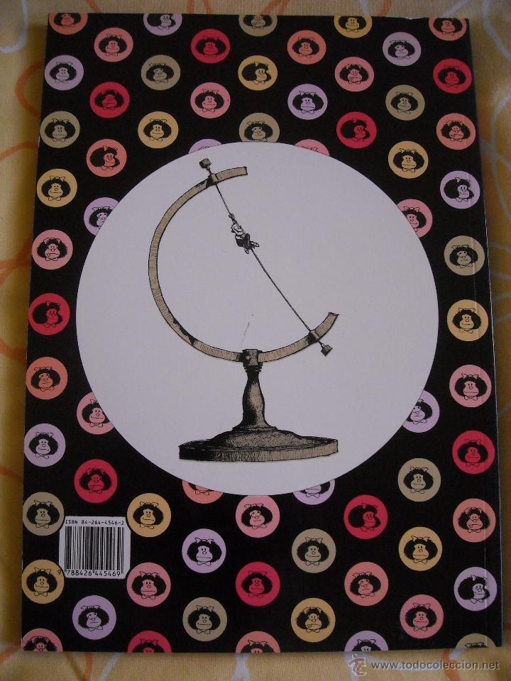 C&oacute;mics: EL MUNDO DE MAFALDA, ED. LUMEN, 1992 - Foto 2