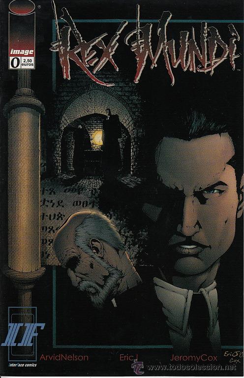 C&oacute;mics: REX MUNDI # 0 (INTERFACE COMICS,2003) - ARVID NELSON - Foto 1