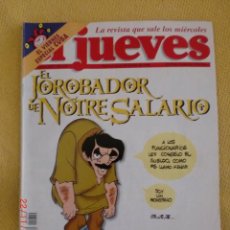 Cómics: REVISTA EL JUEVES Nº 1019 - 1996
