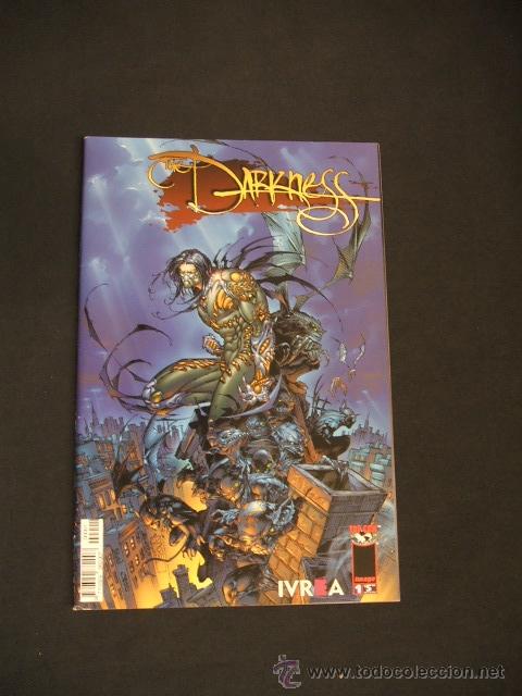 C&oacute;mics: DARKNESS - N&ordm; 1 - IVREA - - Foto 1