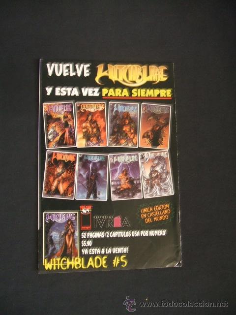 C&oacute;mics: DARKNESS - N&ordm; 1 - IVREA - - Foto 2