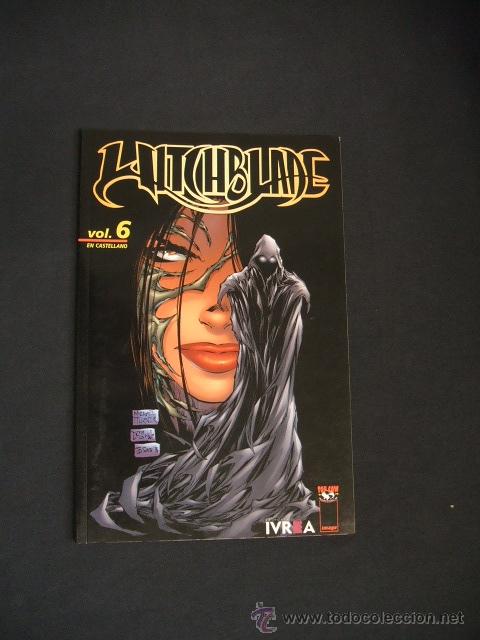 C&oacute;mics: WITCHBLADE - VOLUMEN 6 - IVREA - - Foto 1