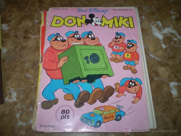 C&oacute;mics: TEBEO DON MIKI 1976 - Foto 1