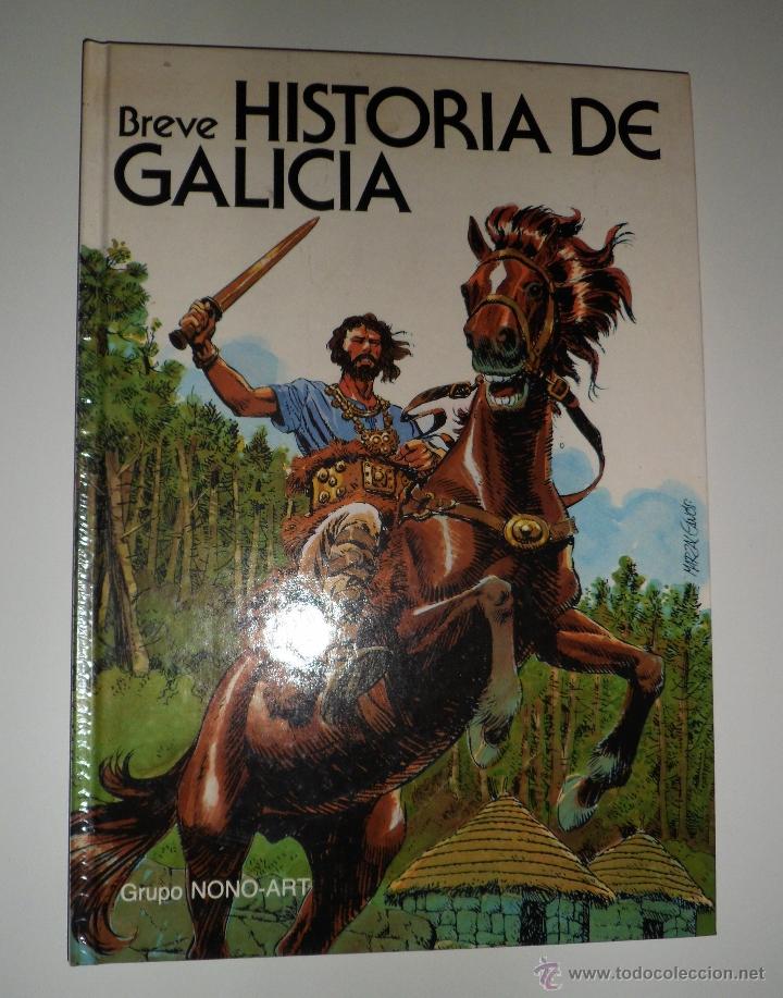 Breve historia de galicia ( comic en galego ) g - Vendido ...