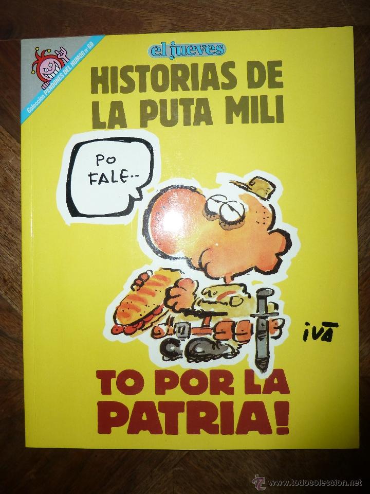 C&oacute;mics: EL JUEVES  N&ordm; 69 - Foto 1