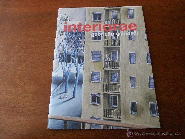 C&oacute;mics: COMIC INTERIORAE. GABRIELLA GIANDELLI 2006 (EDITORIAL SINS ENTIDO) - Foto 1