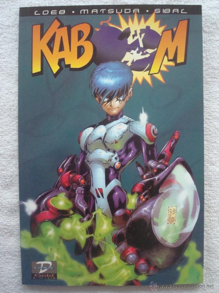 C&oacute;mics: # KABOOM &iexcl; NUMERO UNICO ! JEPH LOEB - JEFF MATSUDA / DUDE COMICS (#L) - Foto 1
