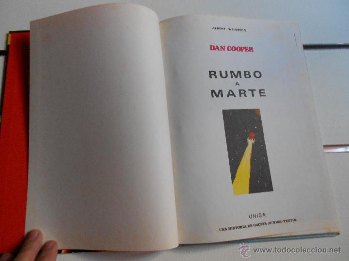 C&oacute;mics: Las aventuras de Dan Cooper. Rumbo a Marte - Foto 4