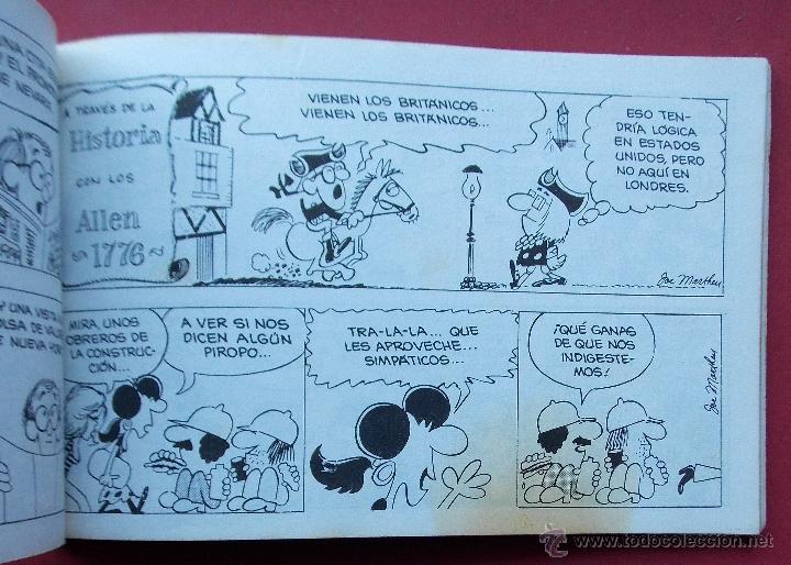 C&oacute;mics: MAFALDA - QUINO - N&ordm;4 - 1984 - Foto 4