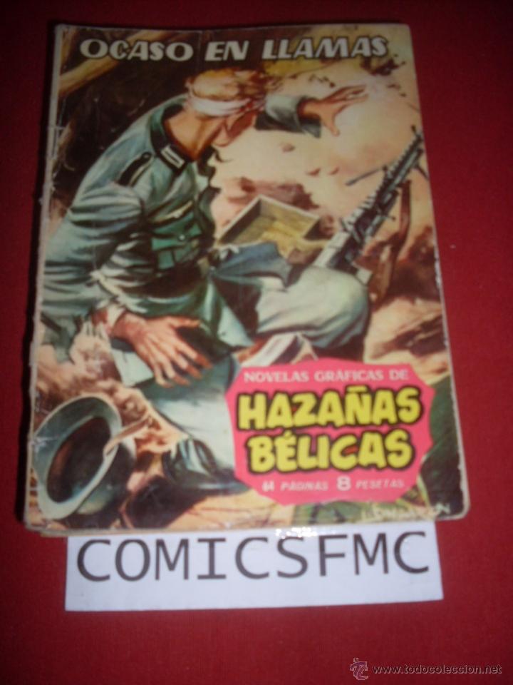 C&oacute;mics: TORAY - HAZA&Ntilde;AS BELICAS - NUMERO 14 - Foto 1