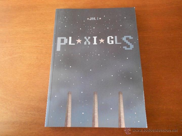 C&oacute;mics: COMIC: PLEXIGLAS (JALI) ASTIBERRI 158 P&Aacute;GINAS - Foto 1