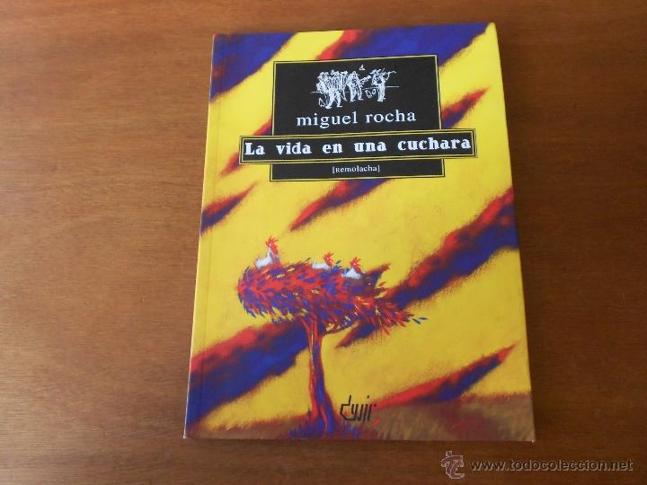 C&oacute;mics: COMIC: LA VIDA EN UNA CUCHARA (REMOLACHA) MIGUEL ROCHA - Foto 1